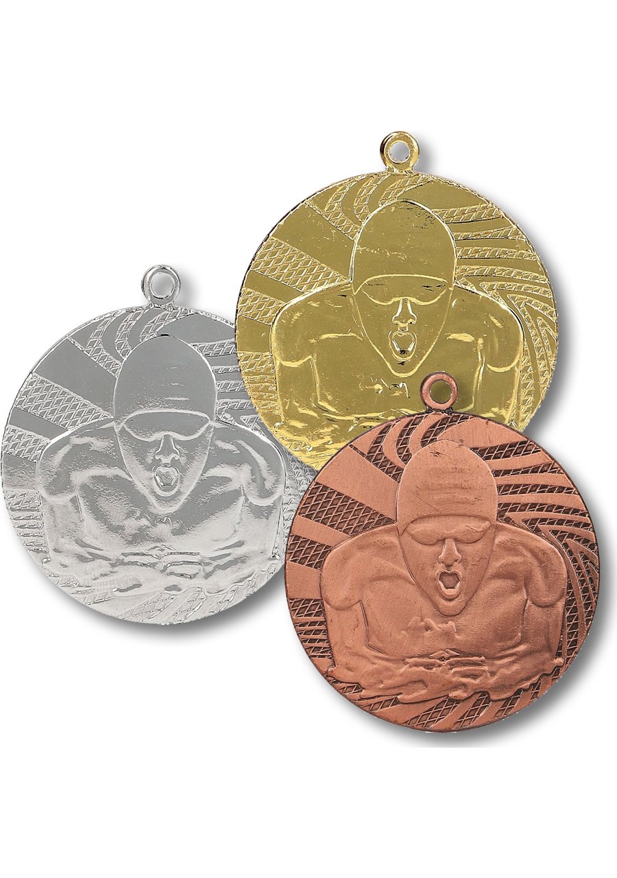 Medalie de metal MMC1640