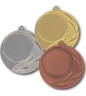 Medalie de metal MMC2540