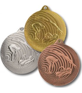 Medalie de metal MMC3074