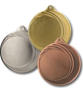 Medalie de metal MMC3075