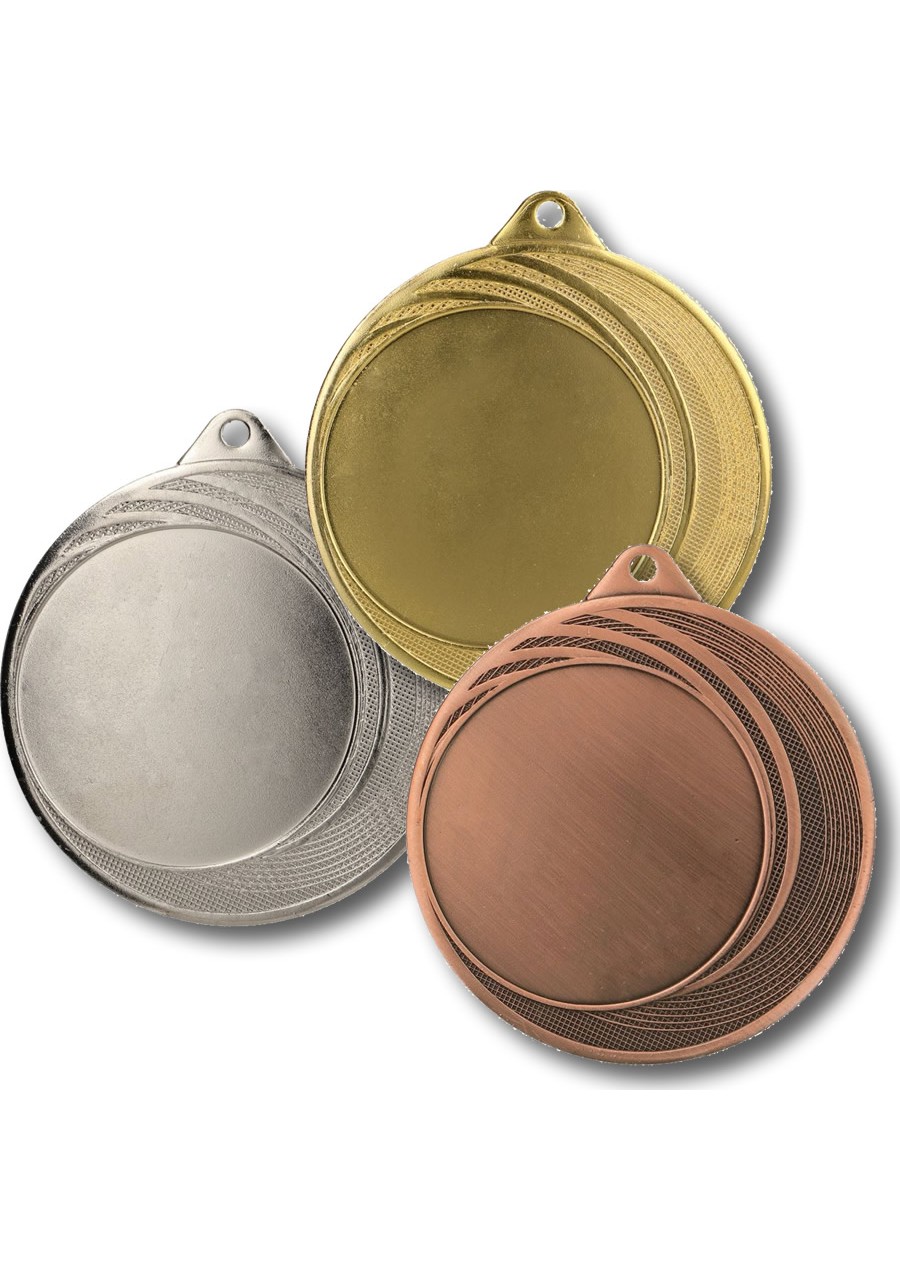 Medalie de metal MMC3075