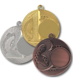 Medalie de metal MMC5057