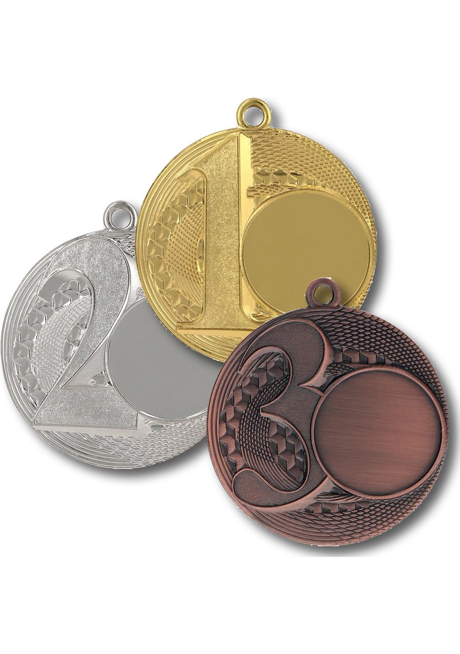 Medalie de metal MMC5057