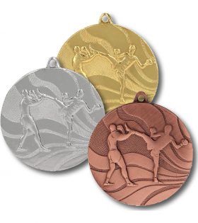 Medalie de metal MMC5250