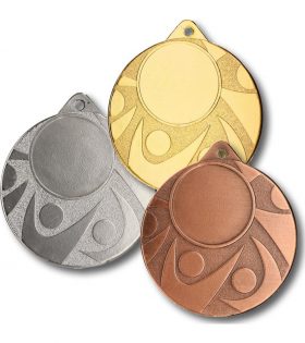 Medalie de metal MMC5850
