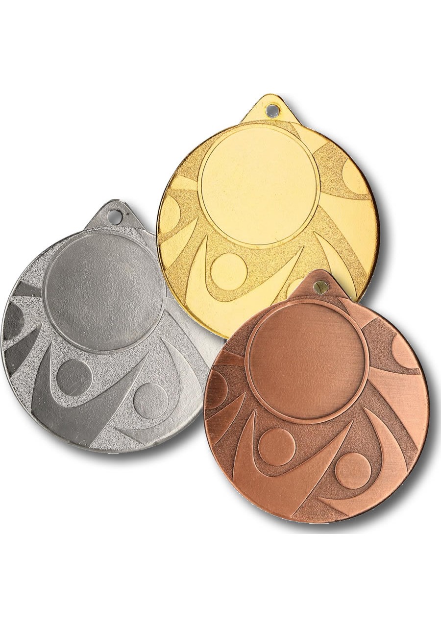 Medalie de metal MMC5850