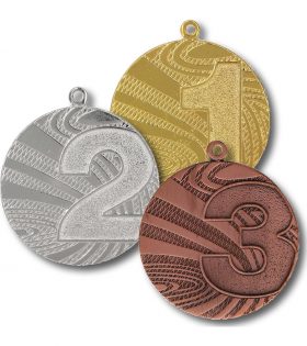 Medalie de metal MMC6040
