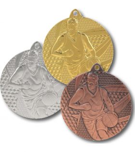 Medalie de metal MMC6850