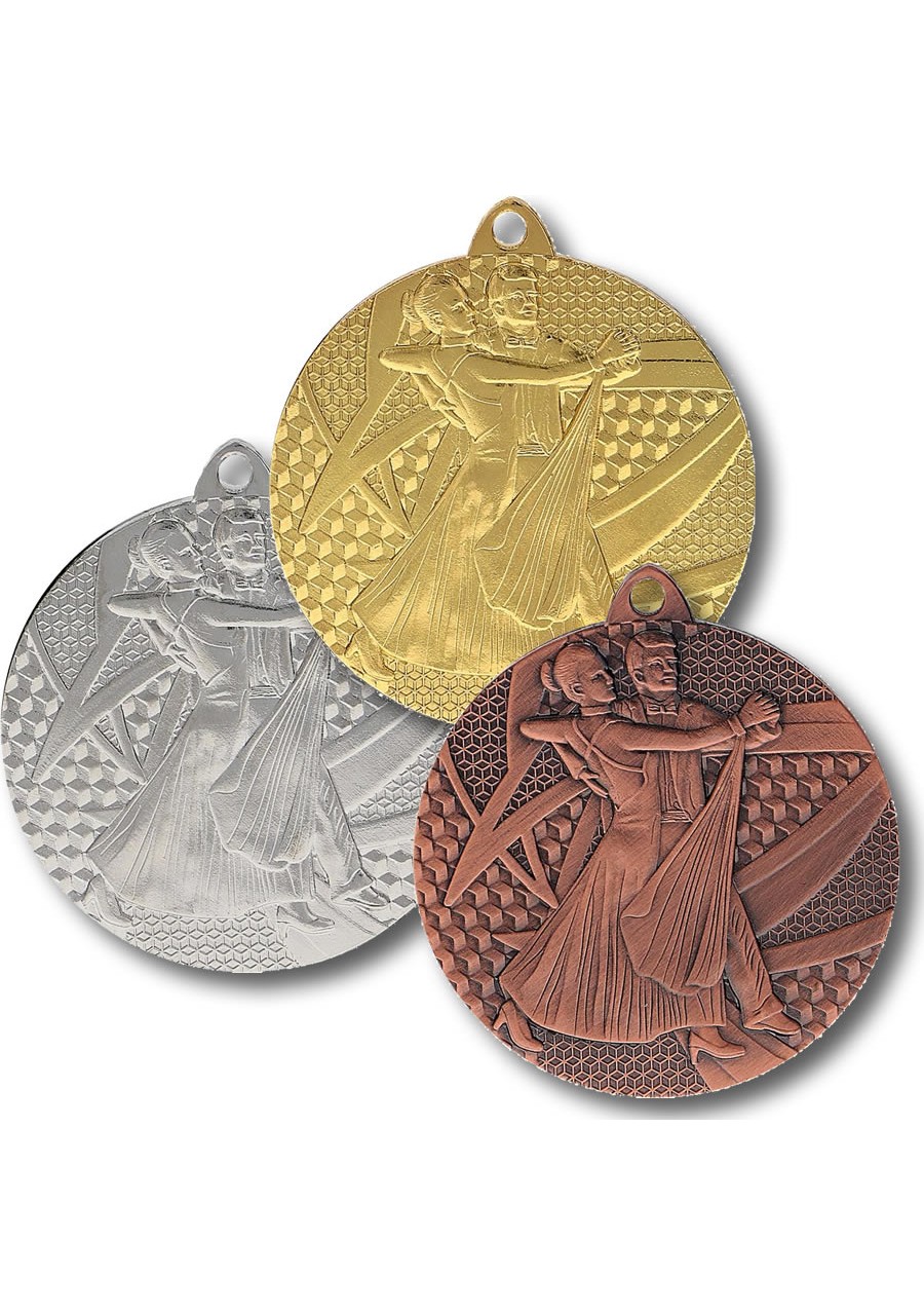 Medalie de metal MMC7850