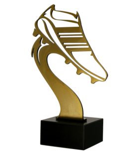 Trofeu de metal fotbal BL_SOC2