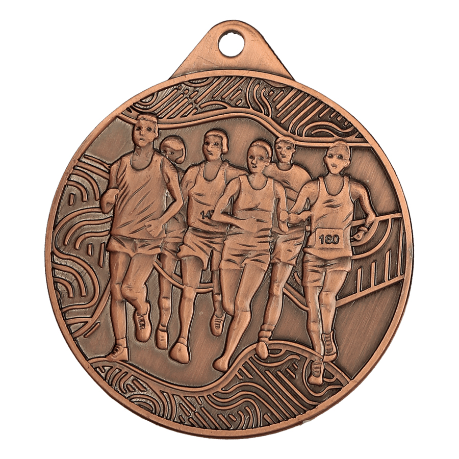 medalie 5 cm atletism MMC32050 bronz