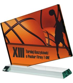 trofeu din sticla G036