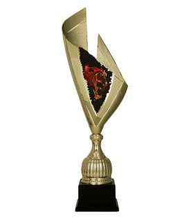 Cupa din plastic 4232 Hipism Horse Cal