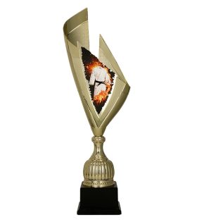 Cupa din plastic 4232 Karate Judo