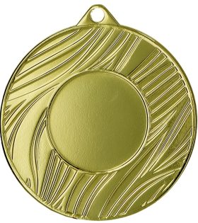 medalie din metal MMC 43050 aur