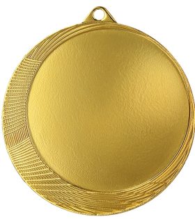 medalie din metal MMC 6063 aur