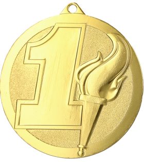 medalie din metal MMC 6064 aur