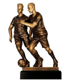 Trofeu figurina Rasina Fotbal RFST3044
