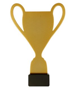 trofeu din metal ML Cupa