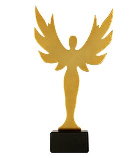 trofeu din metal ML Victorios