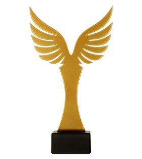 trofeu din metal ML Winner Învingător