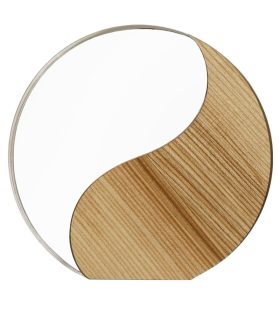 treofeu din plexiglas si lemn AW002