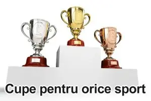 cupe trofee orice sport competitie campionat