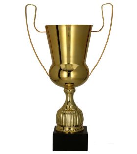 Cupa metalica aurie, 2091