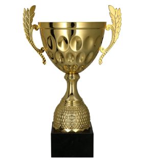 Cupa metalica aurie, 4233