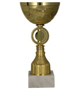 Cupa metalica aurie, 9291