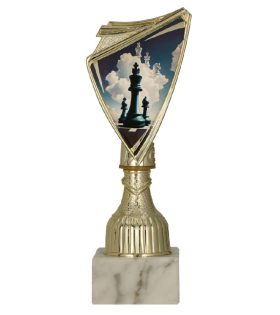 Cupa de plastic aurie, sah, 9297/CHE