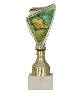 Cupa de plastic aurie, pescuit, 9297/FIS1