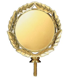 trofeu figurina din metal Gold SZ_50_G