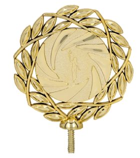 trofeu figurina plastic B233_G