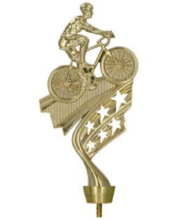 trofeu figurina plastic ciclism B661_BIC