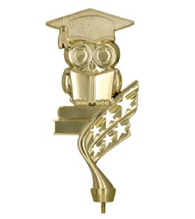 trofeu figurina plastic educatie B661_EDU