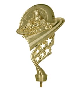 figurina plastic karting B661_GOK