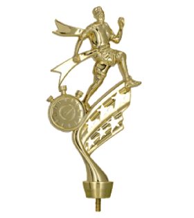 figurina plastic atletism B661_RUN