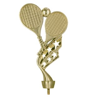 trofeu figurina plastic tenis camp B661_TEN
