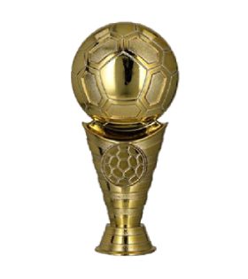trofeu figurina plastic fotbal F262_G