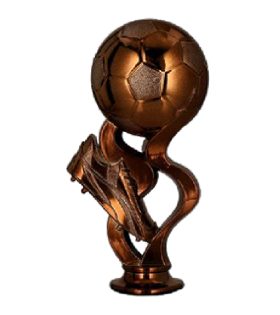 figurina plastic fotbal F265_B