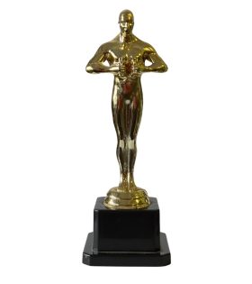 figurina de plastic Oscar
