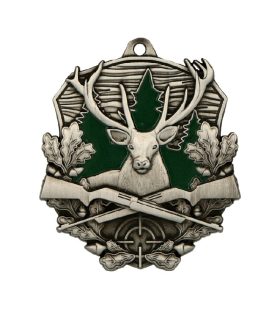 Medalie vanatoare, 9 cm, MD1770