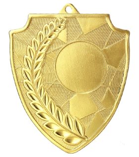 medalie metal MMC 7060 G aur