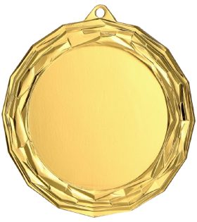 medalie metal MMC 7075 G aur