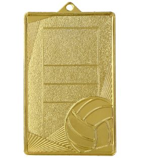 medalie metal aur MMC 7245 G fotbal