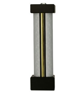 piedestal plastic marmura S690A WH