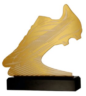 trofeu metal fotbal MLV_SOC1