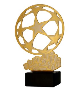 trofeu metal fotbal MLV_SOC2