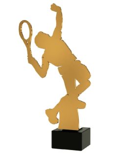 trofeu metal tenis ML_TEN2